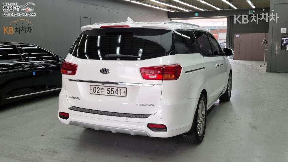 2019 - kia carnival