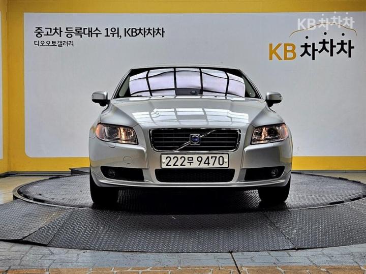 Volvo S80 3.2