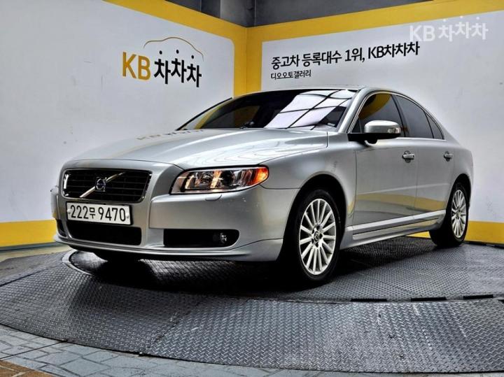 Volvo S80 3.2 3