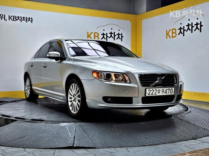 Volvo S80 3.2 4