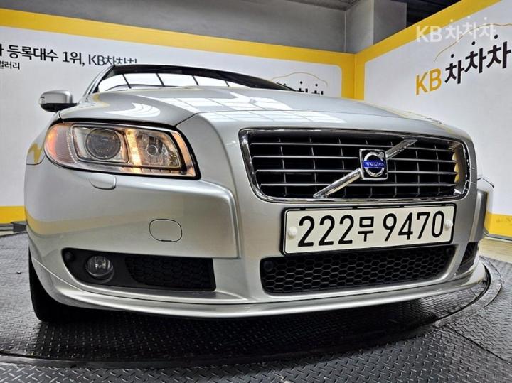 Volvo S80 3.2 5