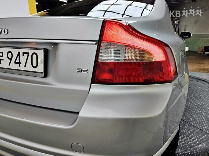 Volvo S80 3.2 6