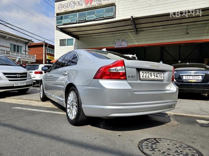 Volvo S80 3.2 7