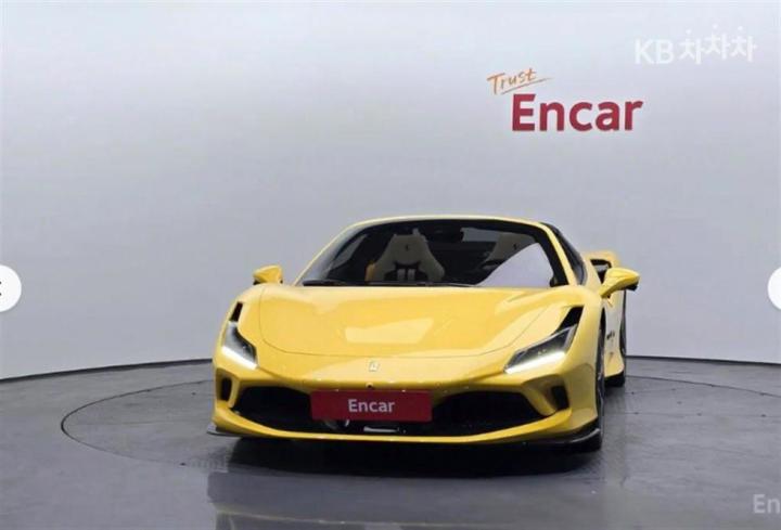 Ferrari F8 Tributo — miniaturë 3