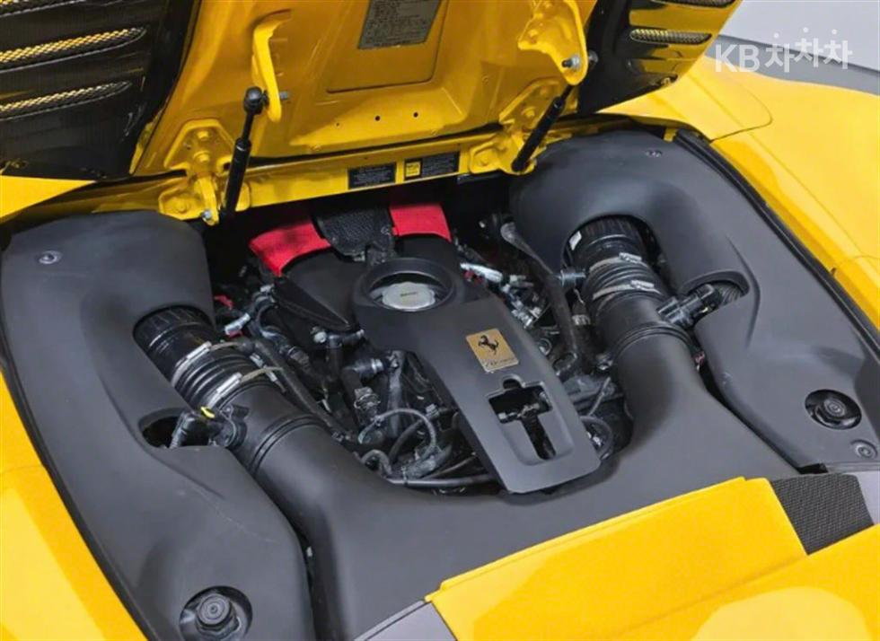 2021 - ferrari f8