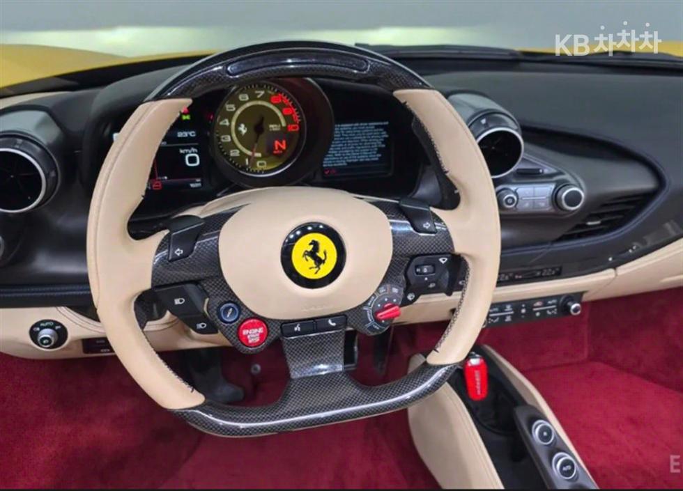 2021 - ferrari f8