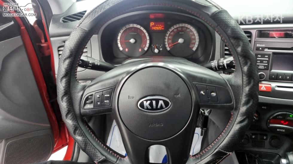 2010 - kia pride