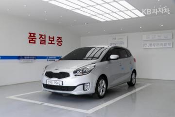 Kia Carens 렌터카 2.0 LPi 디럭스 5인승 — foto 1
