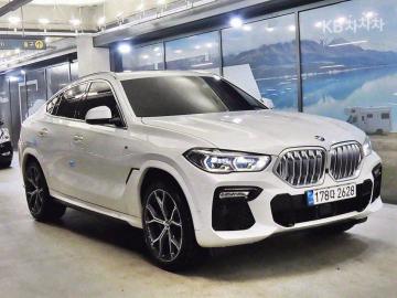 BMW X6 xDrive 40i — foto 1