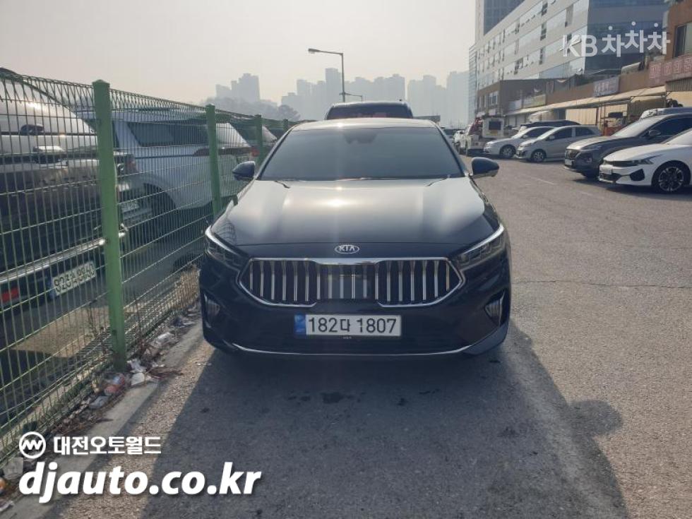 2020 kia k7