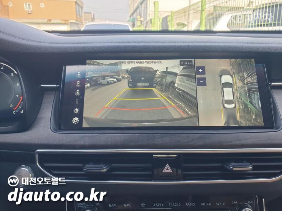 2020 - kia k7
