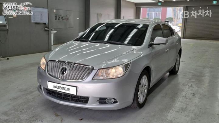 Chevrolet Alpheon CL240 Premium