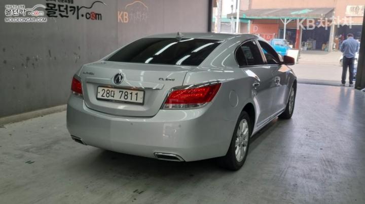 Chevrolet Alpheon CL240 Premium 3