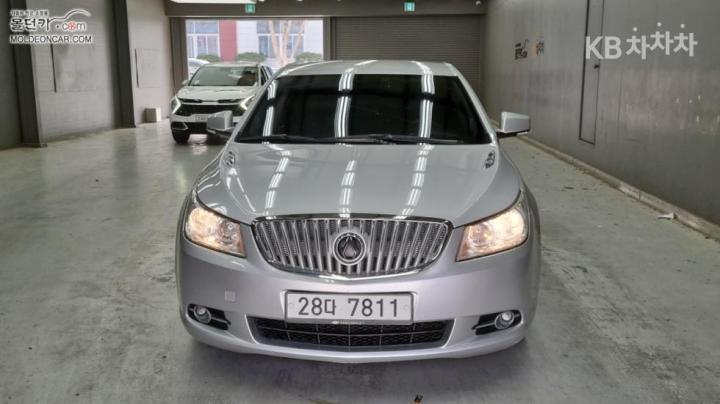 Chevrolet Alpheon CL240 Premium 4