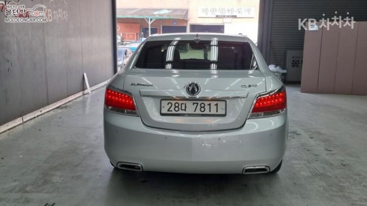 Chevrolet Alpheon CL240 Premium 5