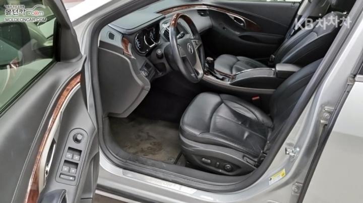 Chevrolet Alpheon CL240 Premium 9