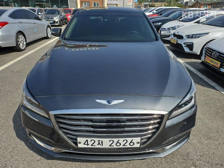 Genesis G80 3.3 GDI Luxury