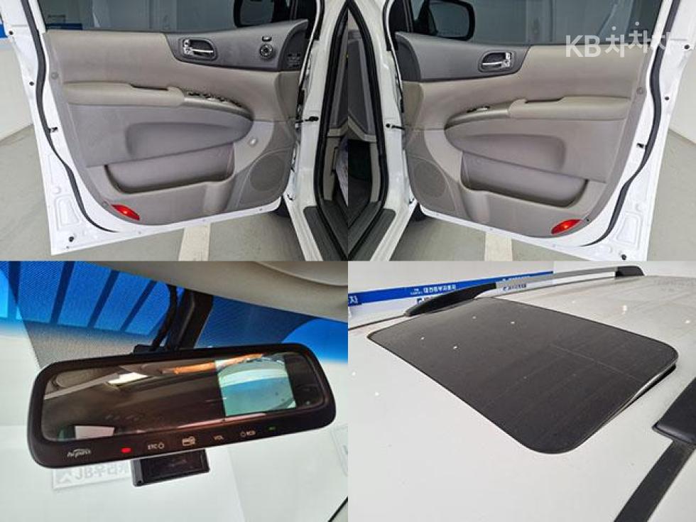 2012 - kia carnival
