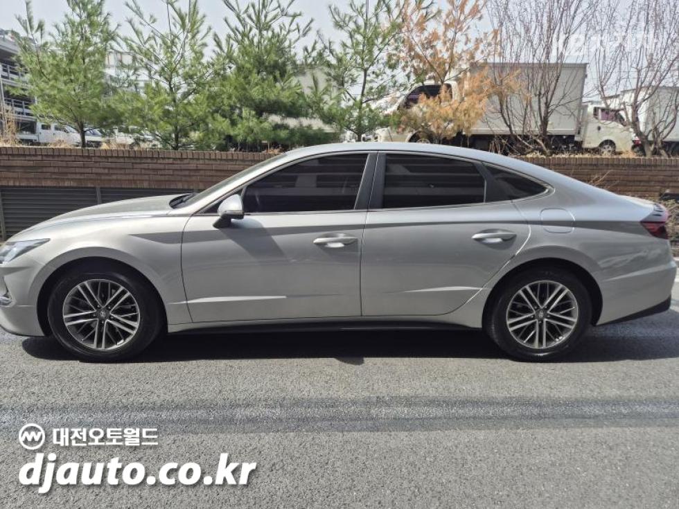 Hyundai Sonata — miniaturë 2