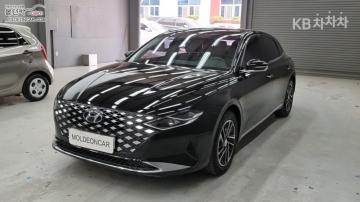 Hyundai Grandeur LPi 3.0 — foto 1