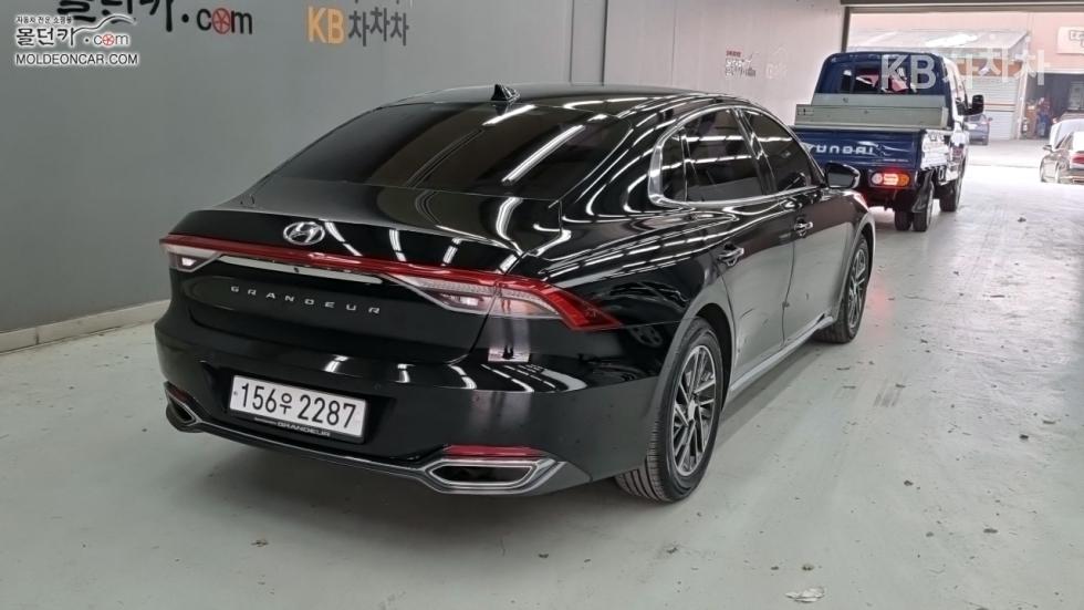 Hyundai Grandeur — miniaturë 2