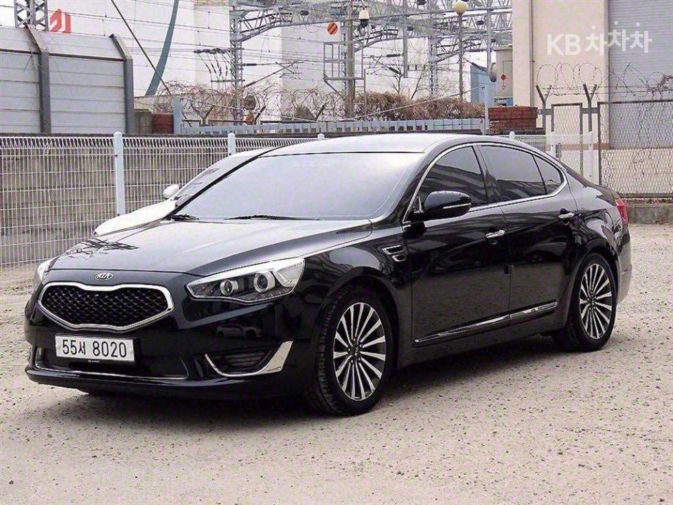 2013 - kia k7