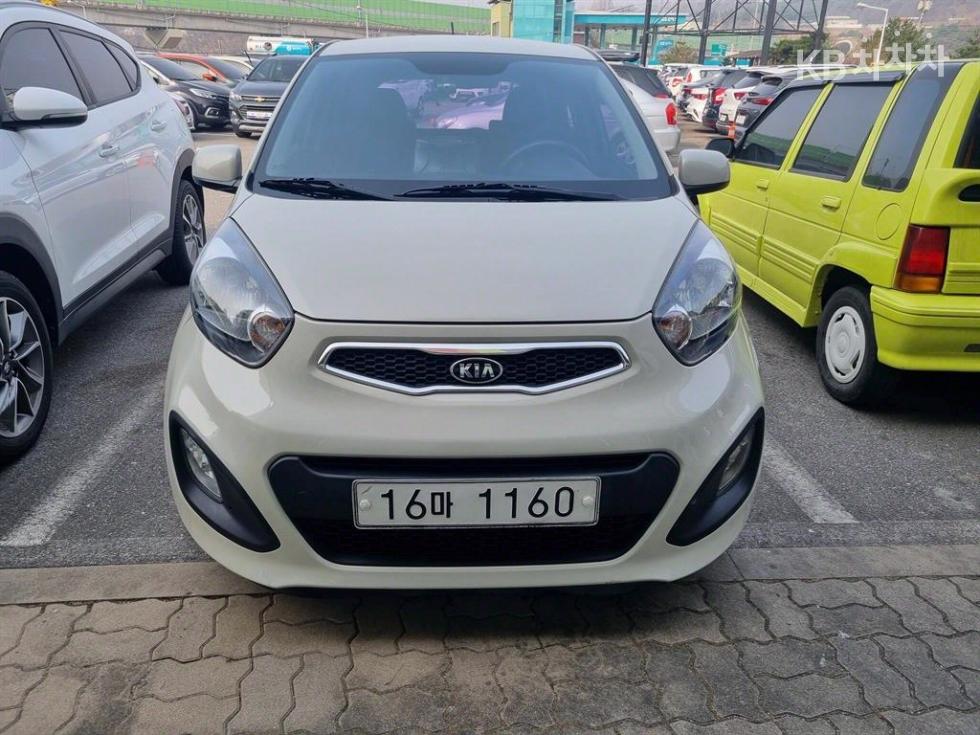 2012 kia all