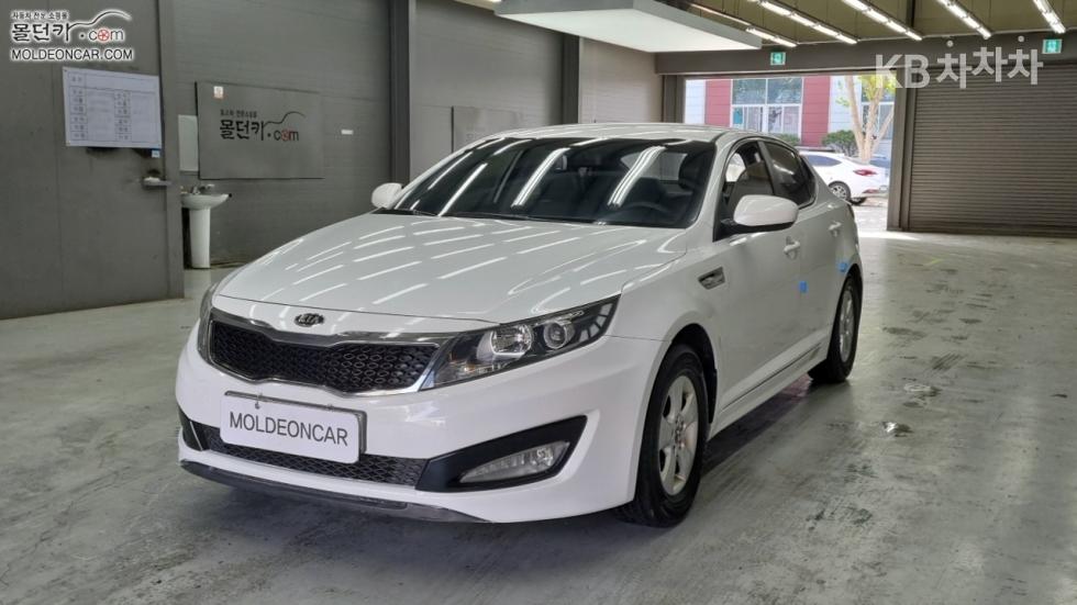 2013 kia k5