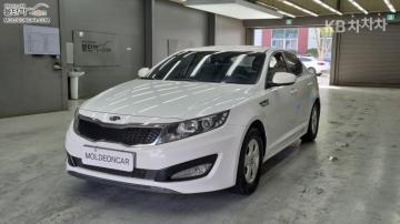 Kia K5 2.0 LPI — foto 1