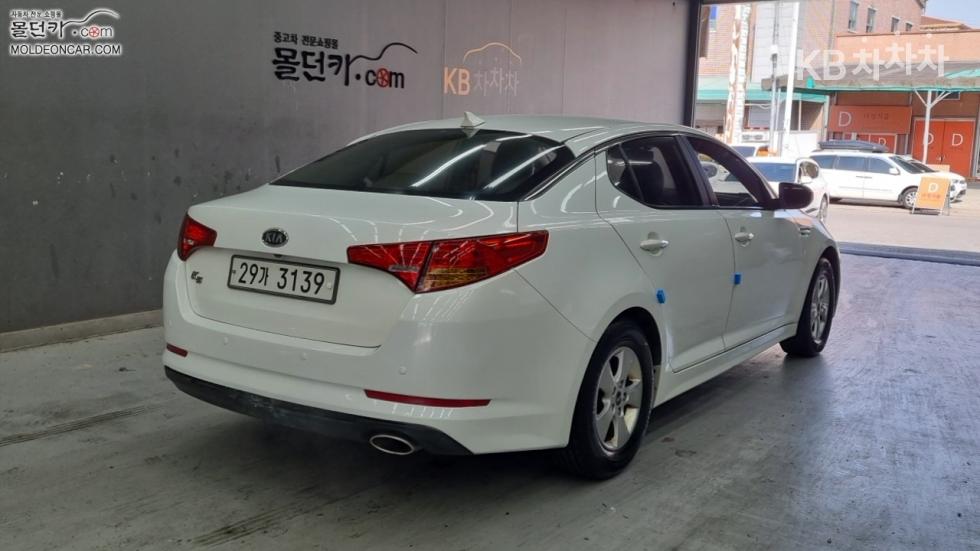 2013 - kia k5
