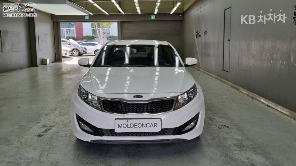 2013 - kia k5