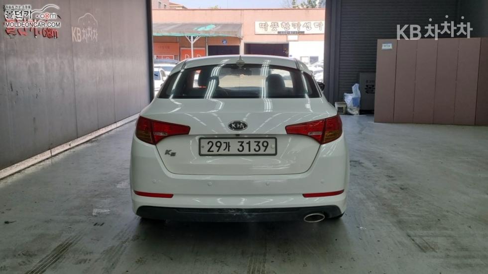 2013 - kia k5