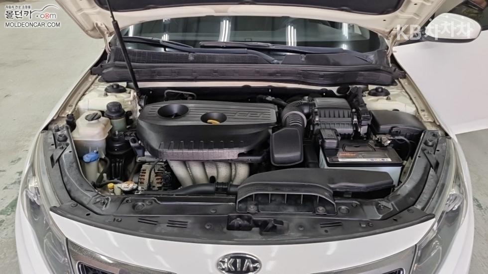 2013 - kia k5
