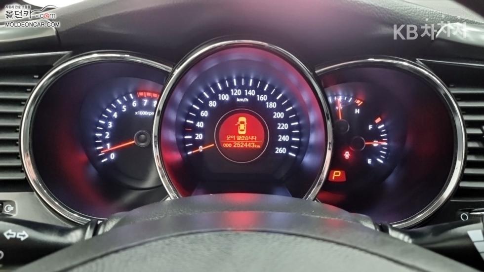 2013 - kia k5