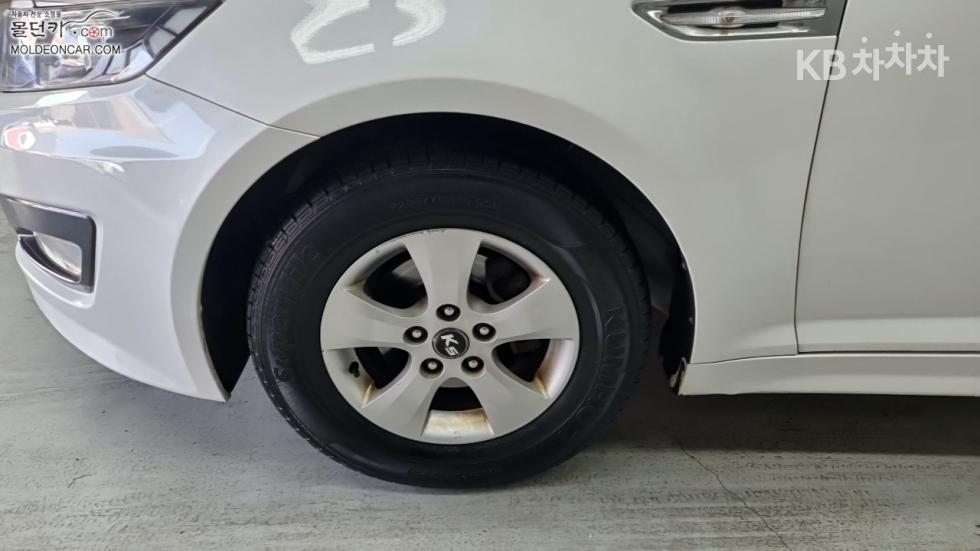 2013 - kia k5