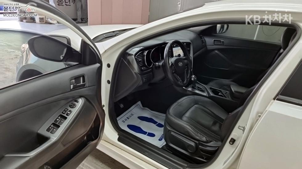 2013 - kia k5