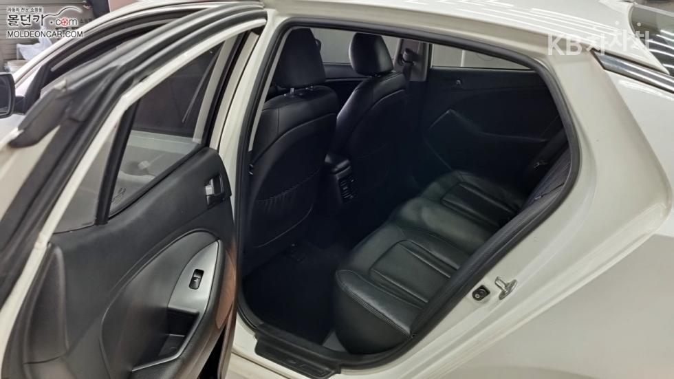 2013 - kia k5