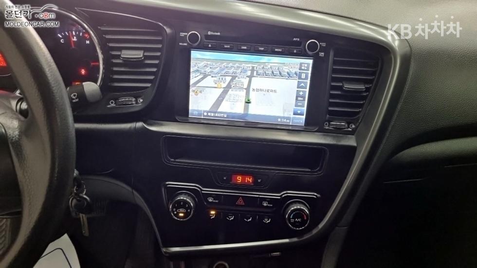 2013 - kia k5