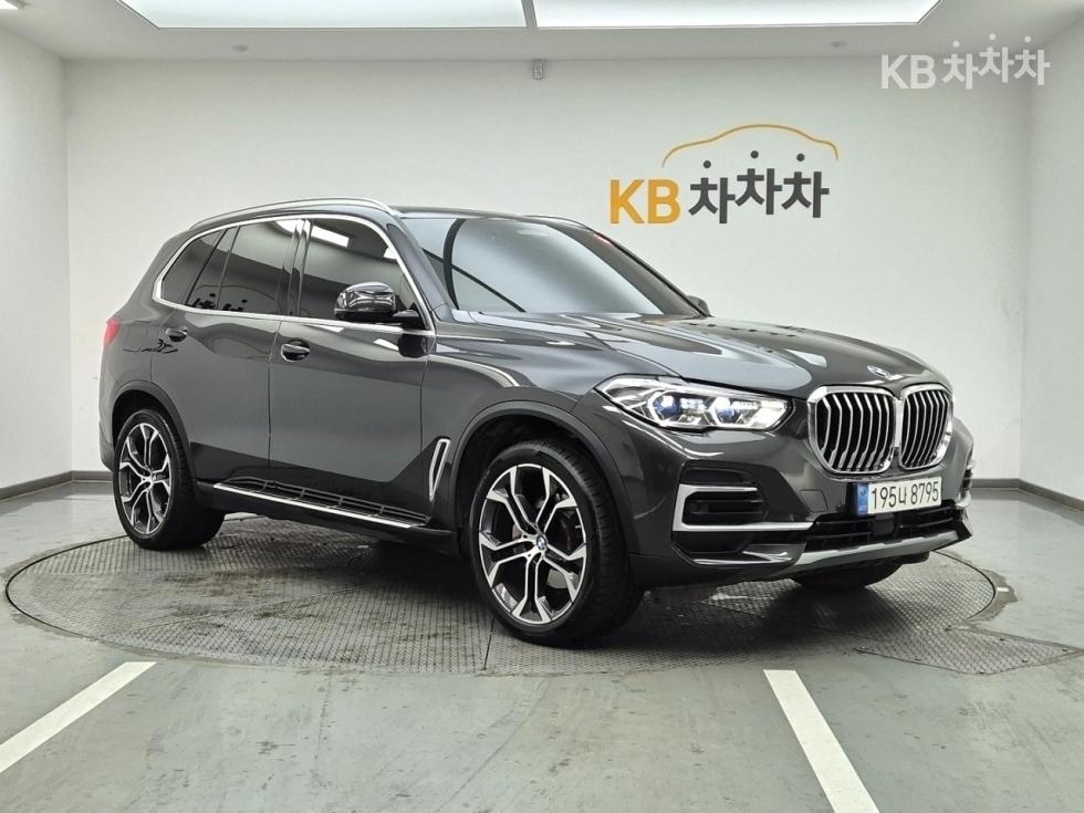 BMW X5 — miniaturë 2