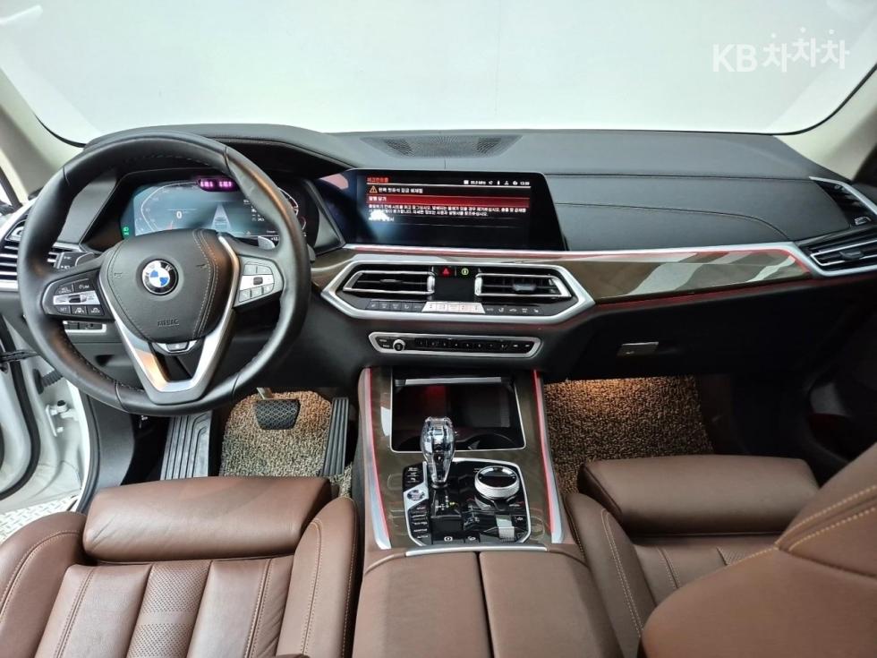 BMW X5 — miniaturë 7