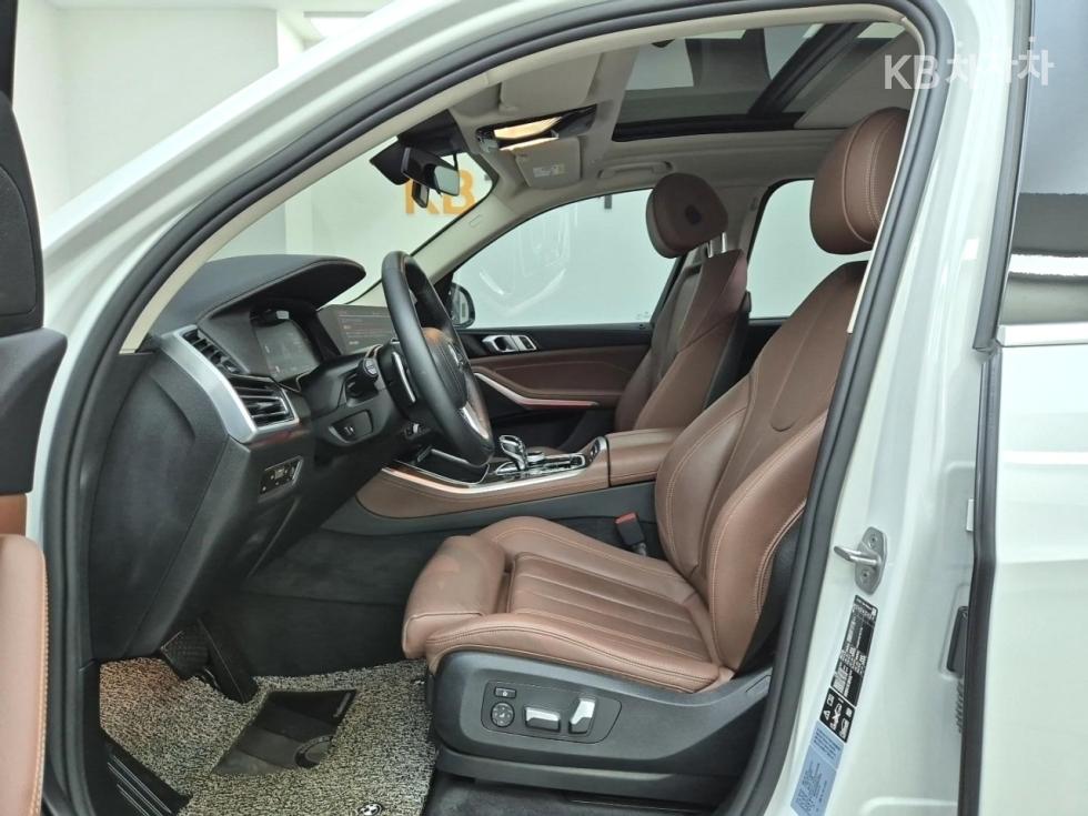 BMW X5 — miniaturë 11