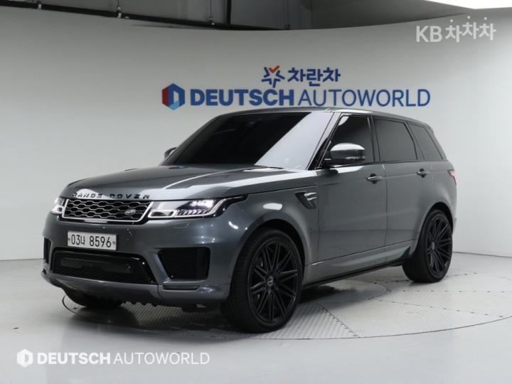 Land Rover Range Rover Sport New 3.0 SDV6 HSE 14 year ~