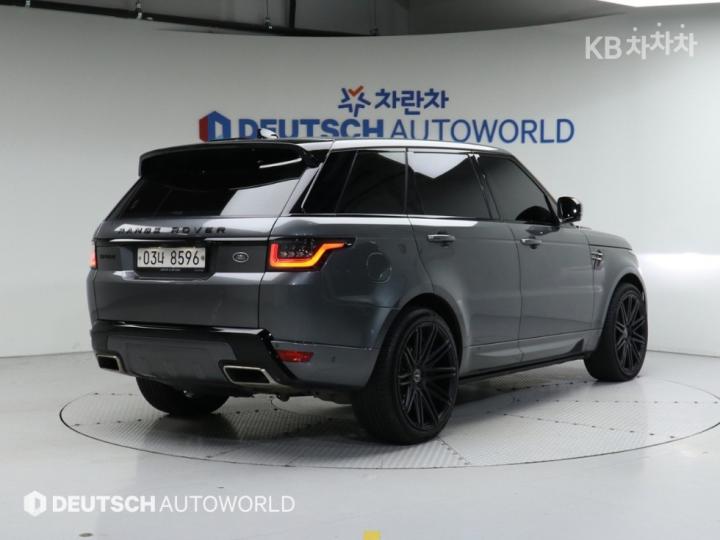 Land Rover Range Rover Sport New 3.0 SDV6 HSE 14 year ~ 3