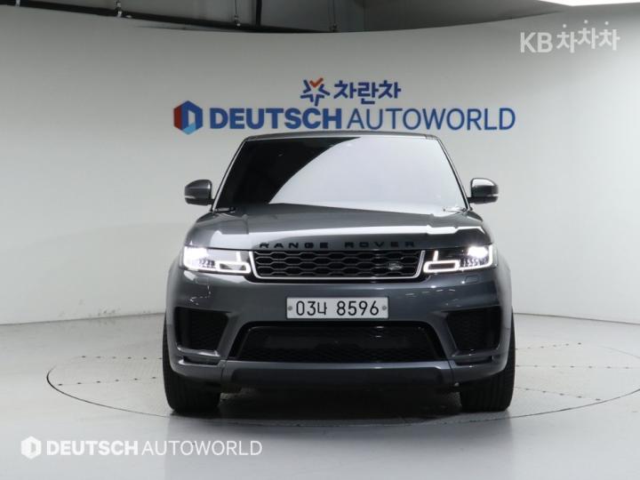 Land Rover Range Rover Sport New 3.0 SDV6 HSE 14 year ~ 4
