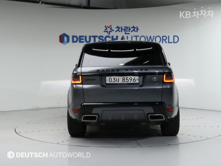 Land Rover Range Rover Sport New 3.0 SDV6 HSE 14 year ~ 5