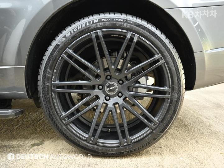 Land Rover Range Rover Sport New 3.0 SDV6 HSE 14 year ~ 9