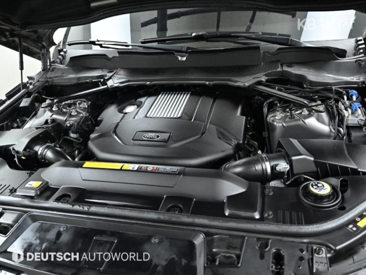 Land Rover Range Rover Sport New 3.0 SDV6 HSE 14 year ~ 7