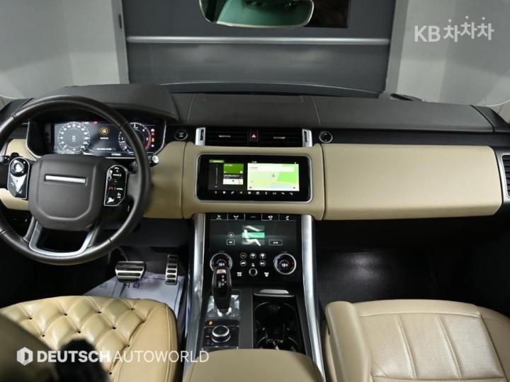 Land Rover Range Rover Sport New 3.0 SDV6 HSE 14 year ~ 8