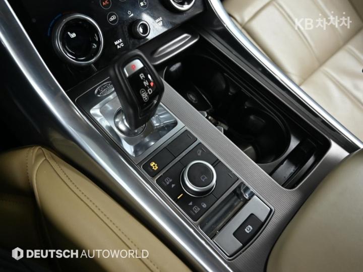 Land Rover Range Rover Sport New 3.0 SDV6 HSE 14 year ~ 10