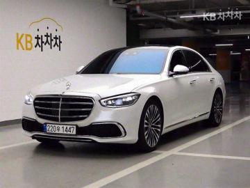 Mercedes-Benz S-klasse S580L 4Matic — foto 1